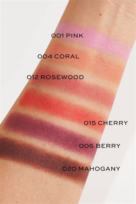 dior rosy glow blush rosewood